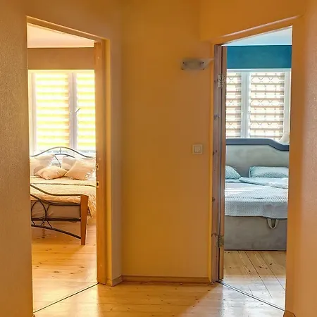 Apartment Irlavas *
